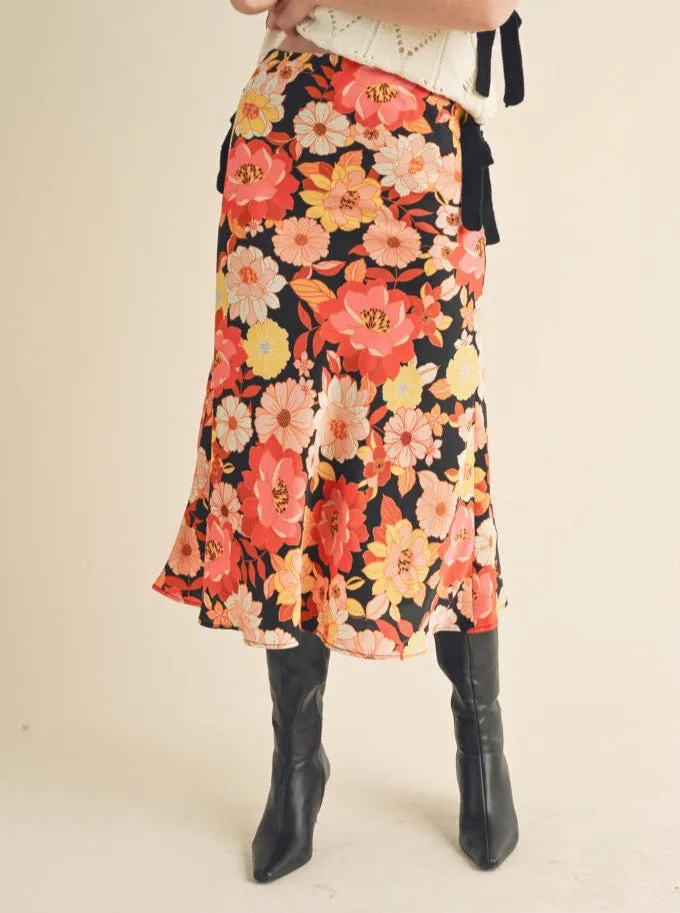 Blooms Skirt