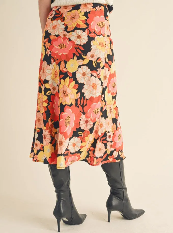 Blooms Skirt