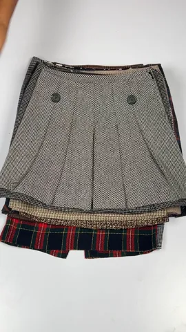 British Heritage Skirts - 20 pcs