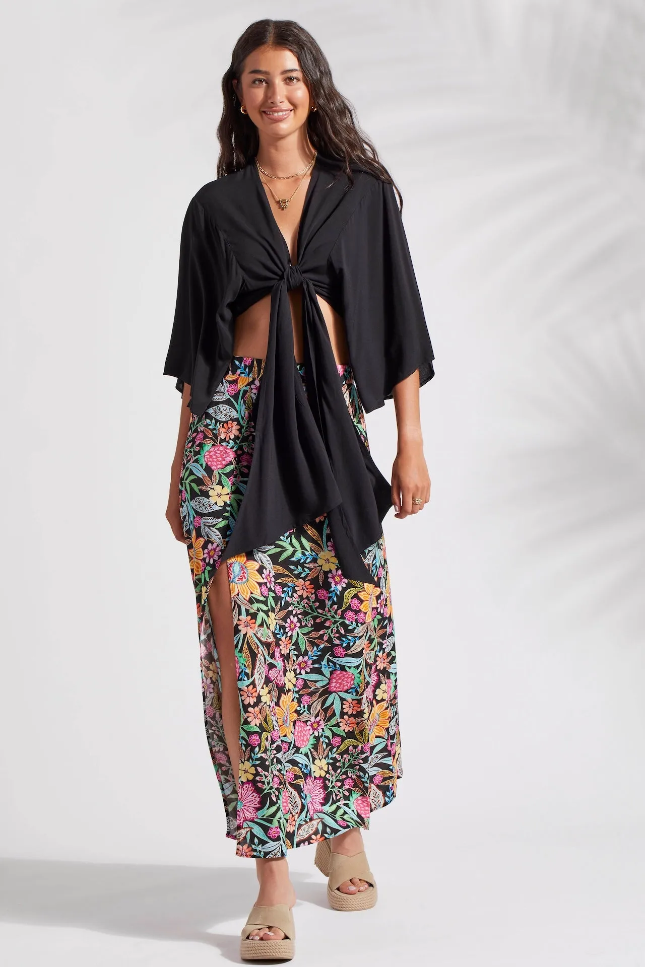 Dominica Maxi Skirt