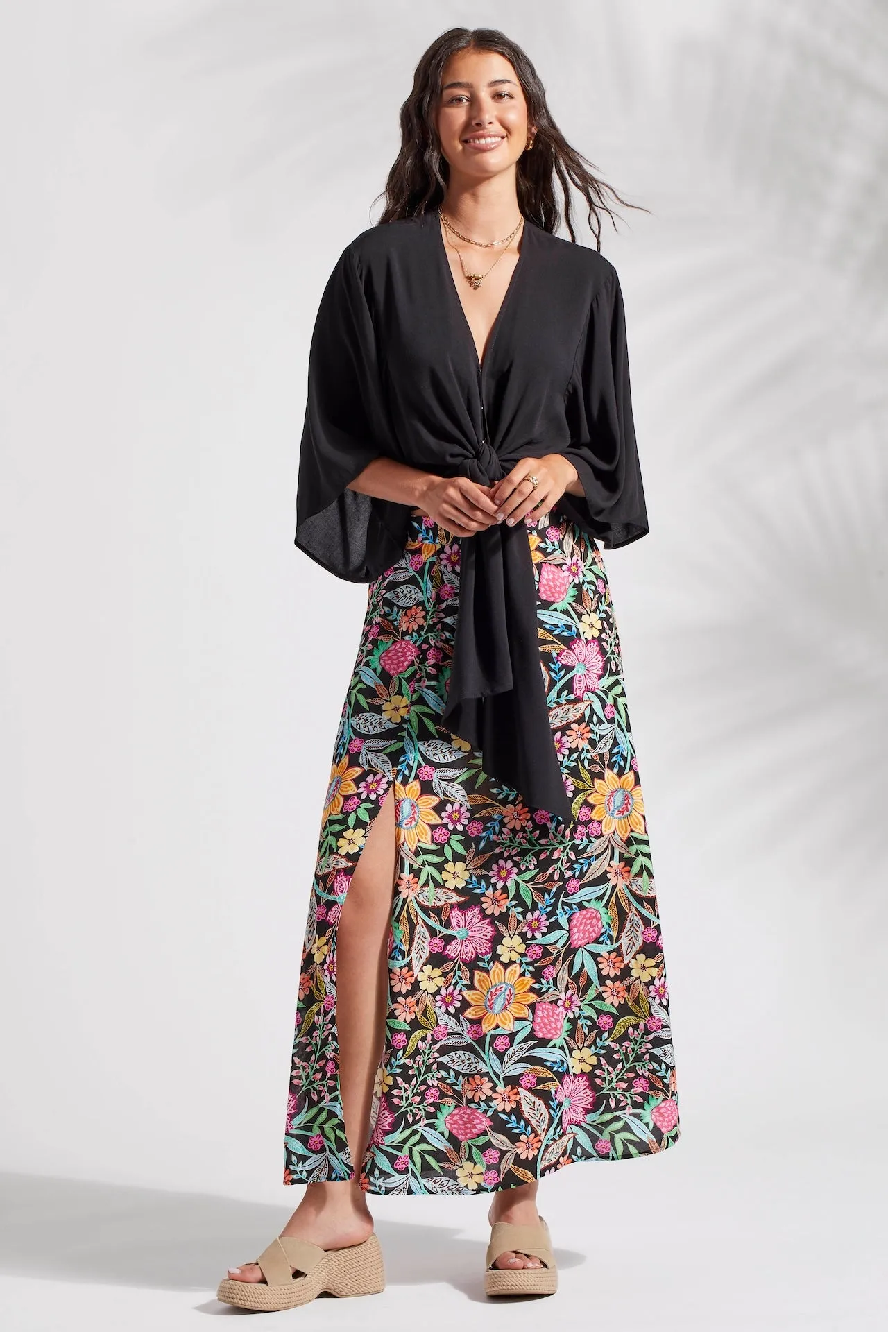 Dominica Maxi Skirt