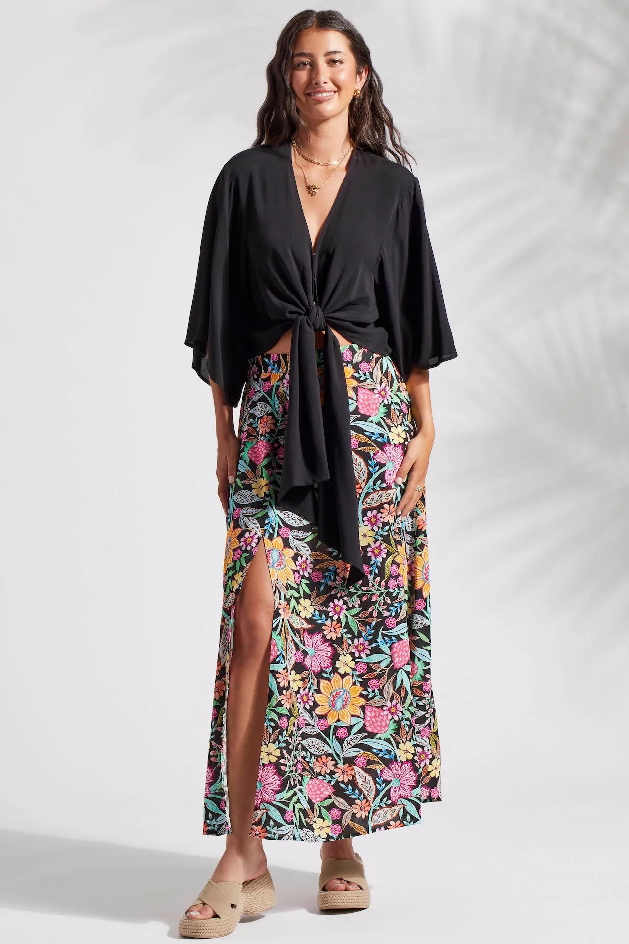 Dominica Maxi Skirt