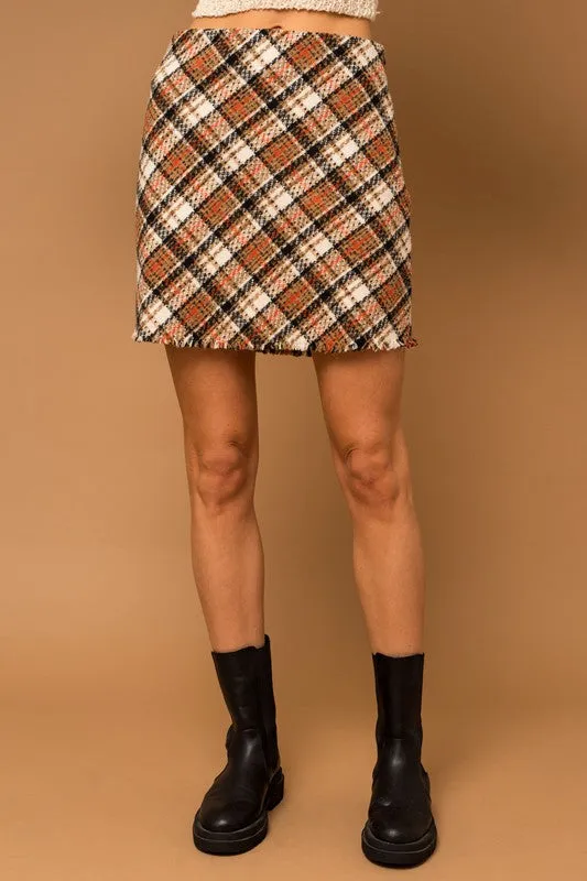 Emily Mini Skirt