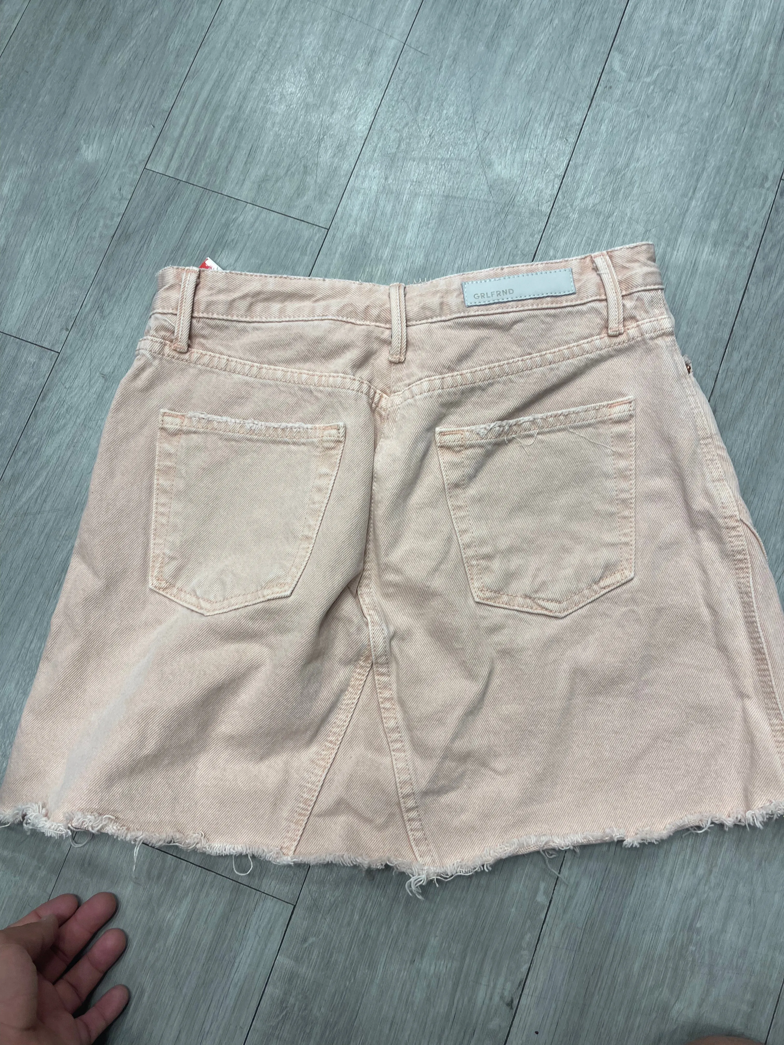 GRLFRND Skirts Size 28