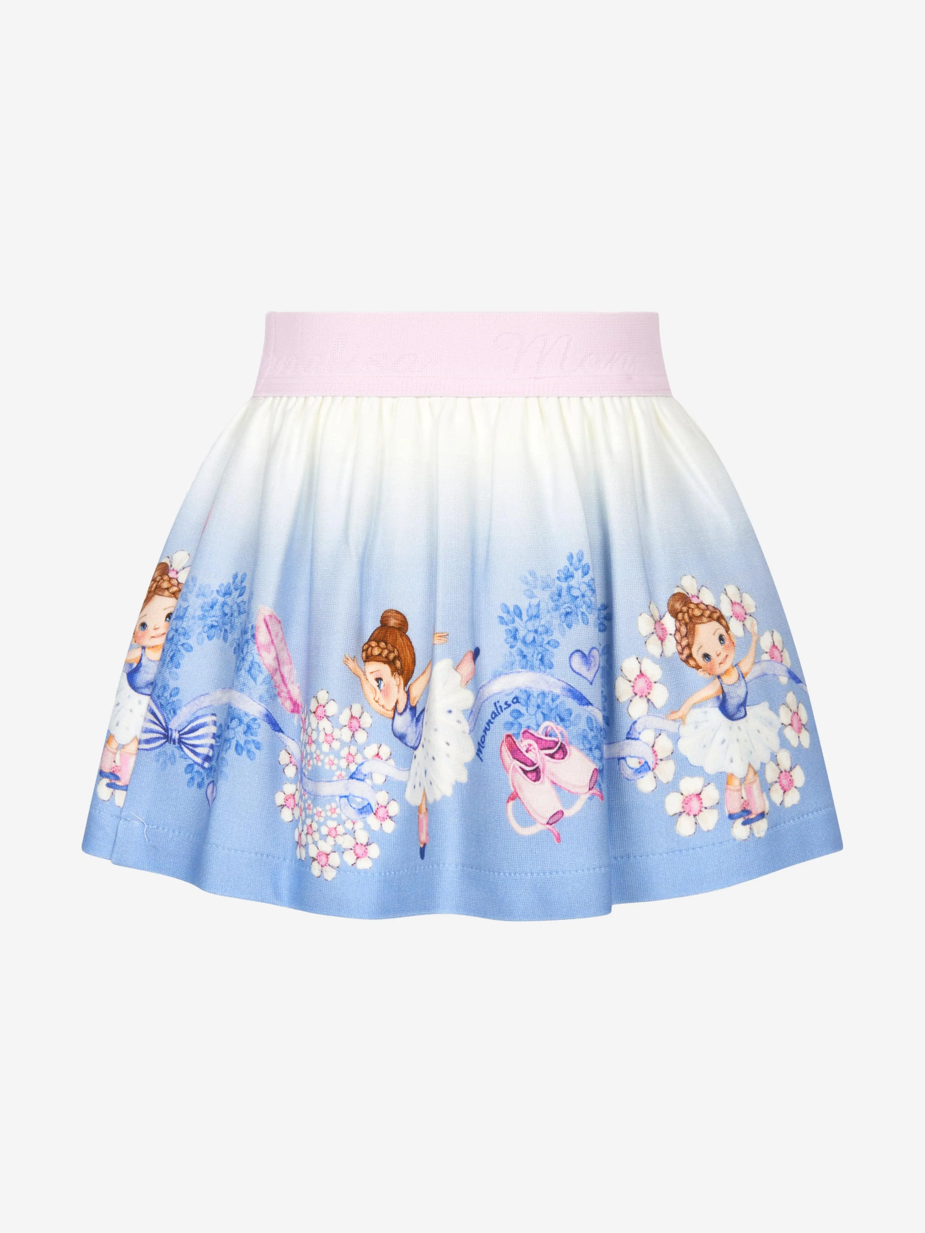 Monnalisa Baby Girls Ballerina Skirt