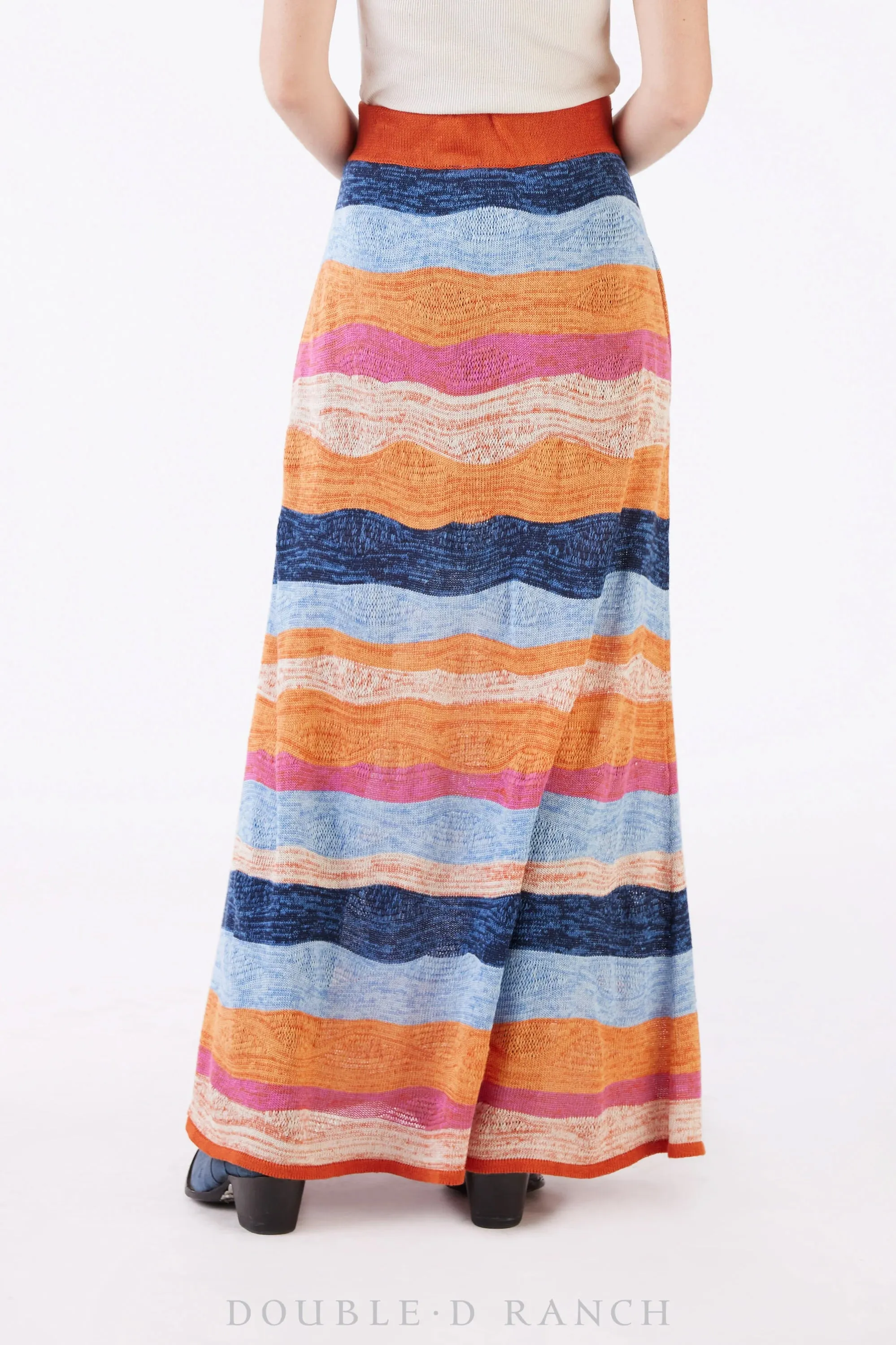 Painted Vistas Romance Skirt