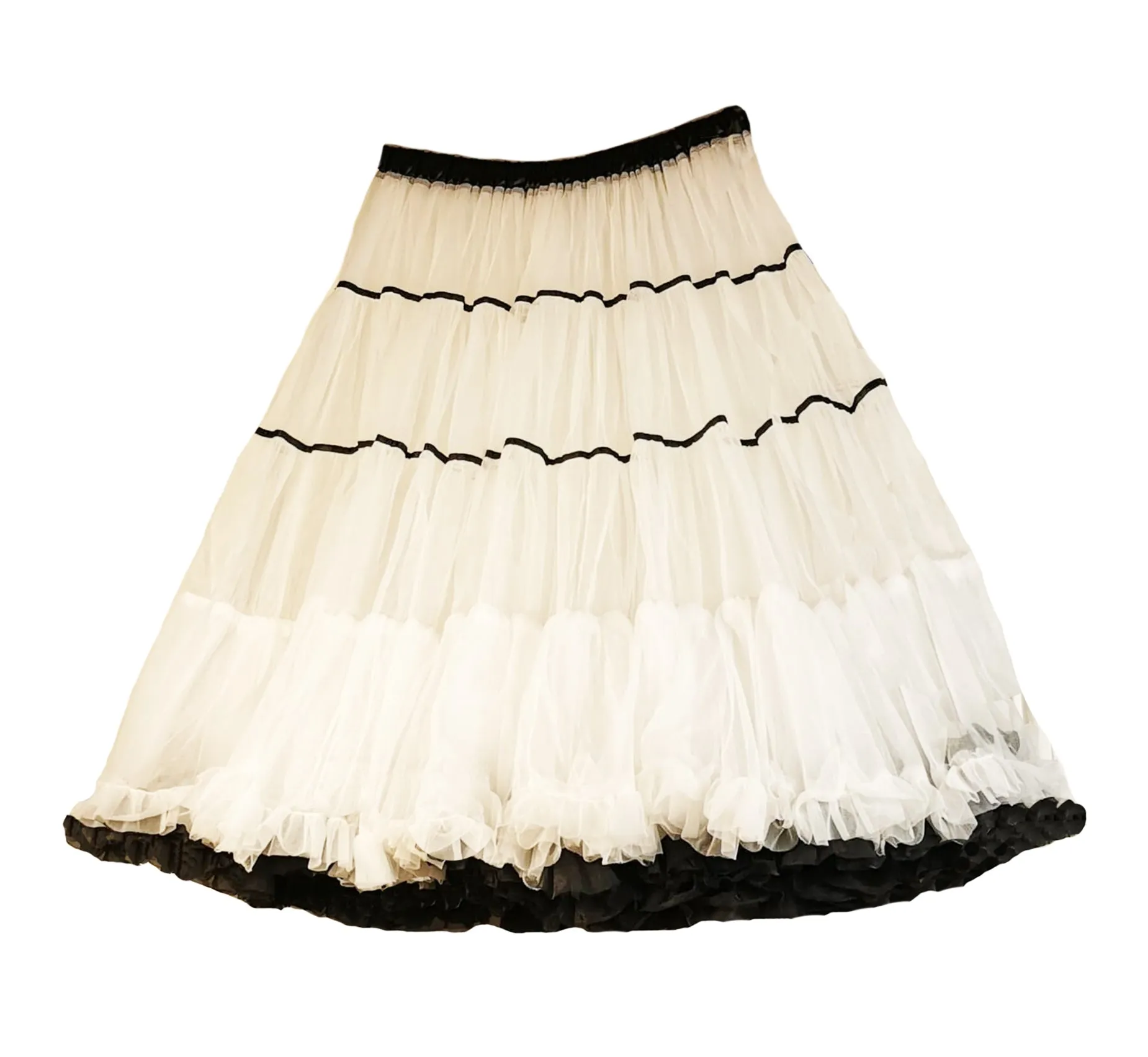 Petticoat  22" inches length