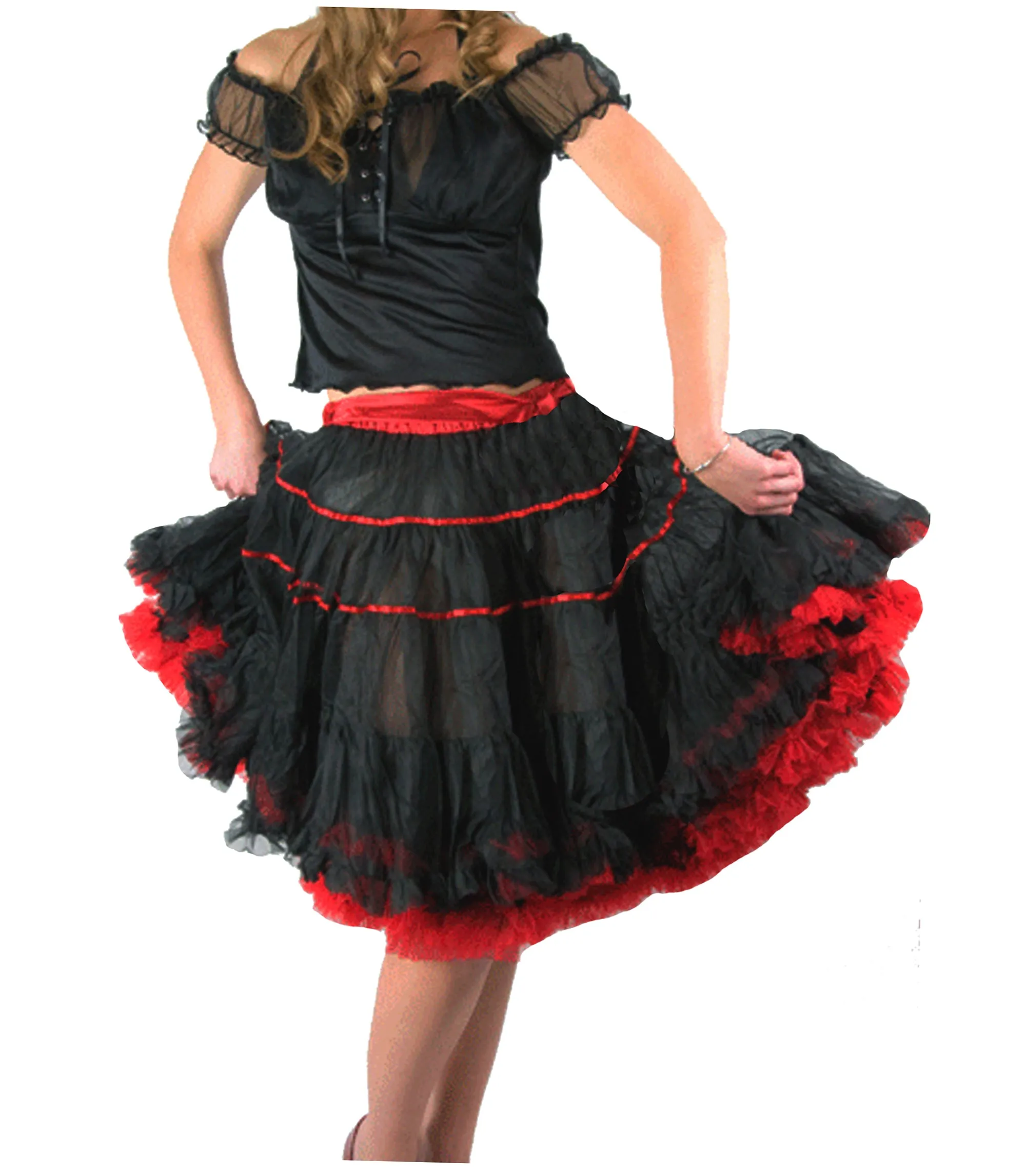 Petticoat  22" inches length