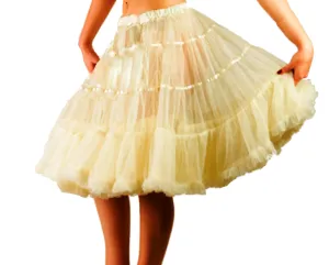 Petticoat  22" inches length