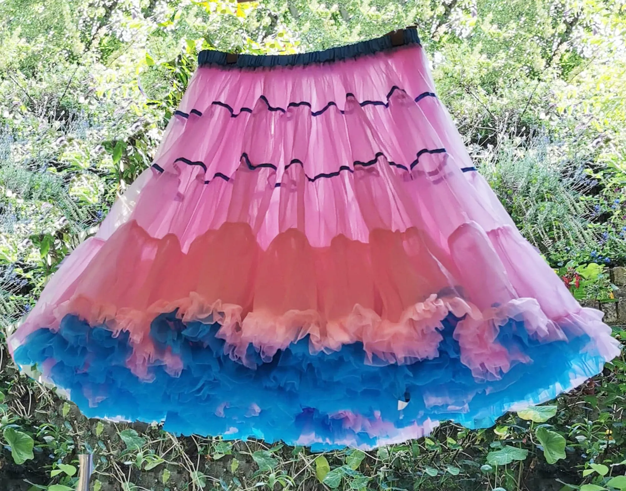 Petticoat  22" inches length