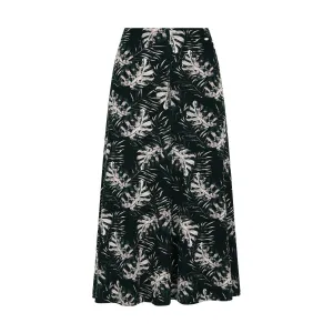 TIGI 22/24 Cheese Leaf All Over Print Skirt