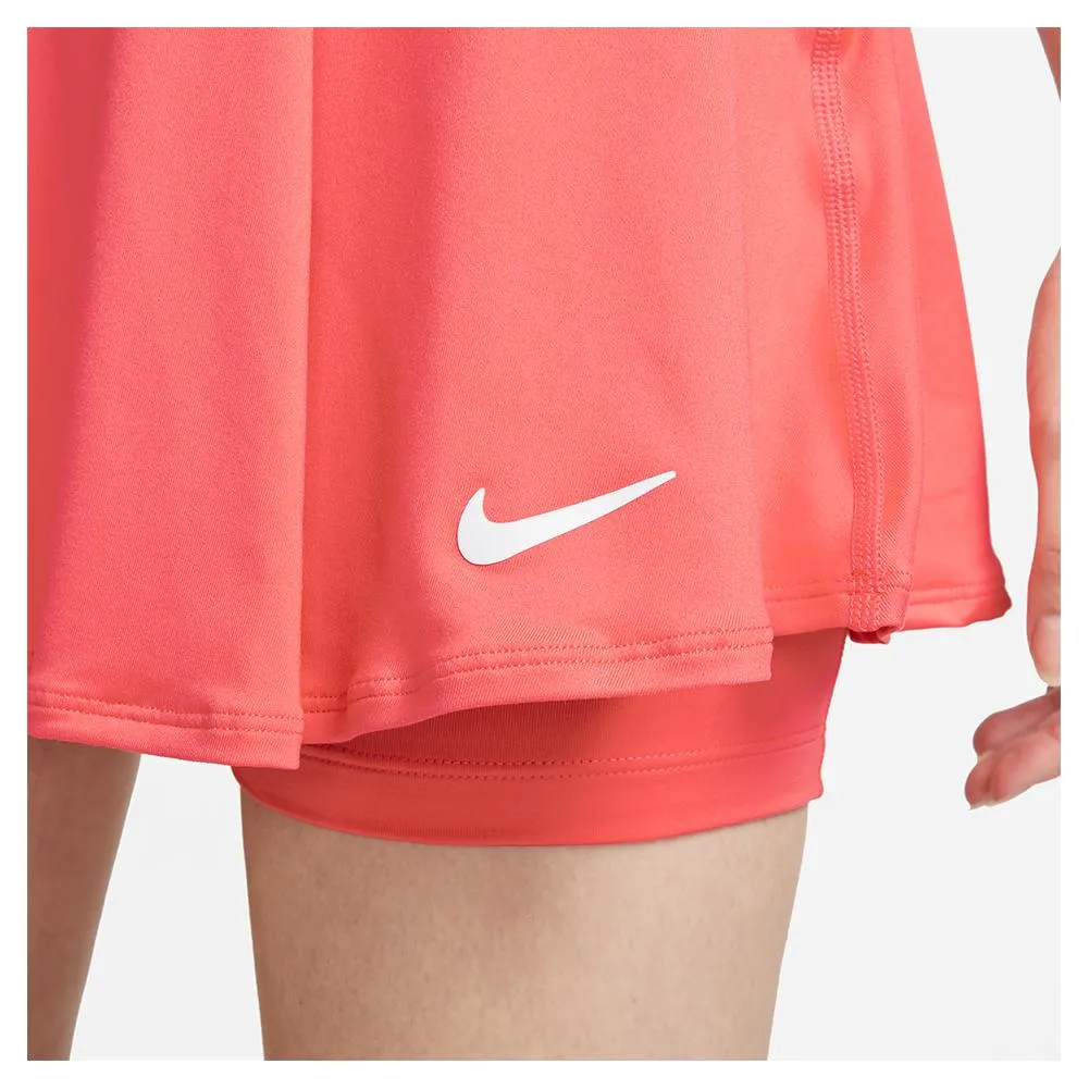 Women`s Court Victory Flouncy Tennis Skort