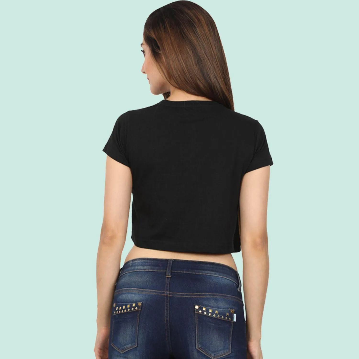 XOXO - Women's Crop Top