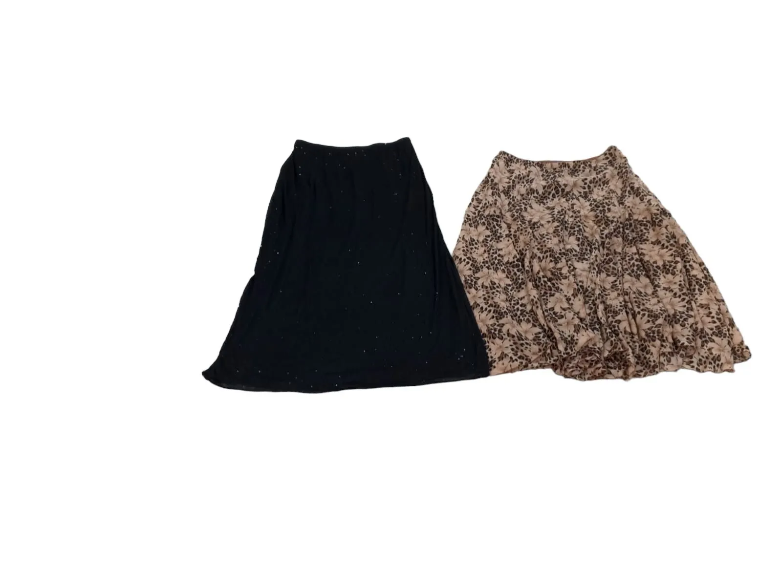 Y2K 2024 - Mixed Floral Skirts - 26 pcs